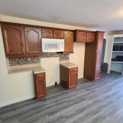 Refinish Kitchen Cabinets