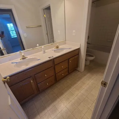 Reglazing Sink And Refinish Vanithy